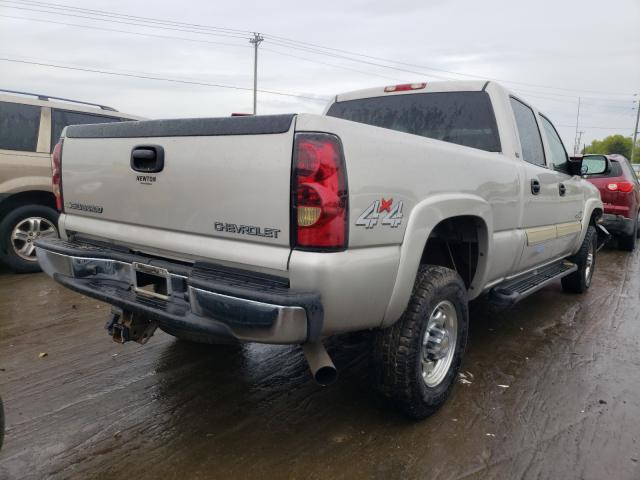 Photo 4 from auction – 2004 CHEVROLET SILVERADO with VIN 1GCHK23104F148102