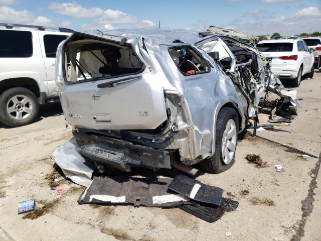 Photo 4 from auction – 2008 NISSAN ARMADA SE with VIN 5N1AA08C98N600087