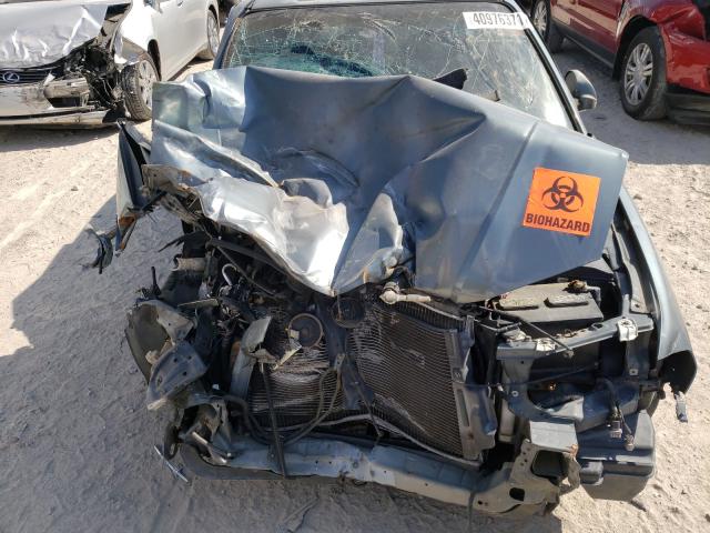 Photo 7 from auction – 2001 KIA OPTIMA MAG with VIN KNAGD126815066419