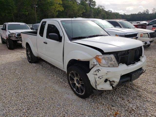 Photo 1 from auction – 2018 NISSAN FRONTIER S with VIN 1N6BD0CT9JN730767