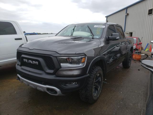 Photo 2 from auction – 2020 RAM 1500 REBEL with VIN 1C6SRFLT6LN221172