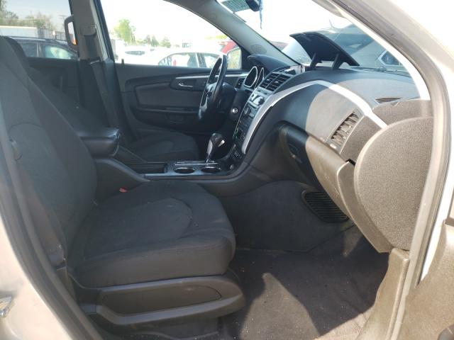 Photo 5 from auction – 2012 CHEVROLET TRAVERSE L with VIN 1GNKVJED1CJ189355