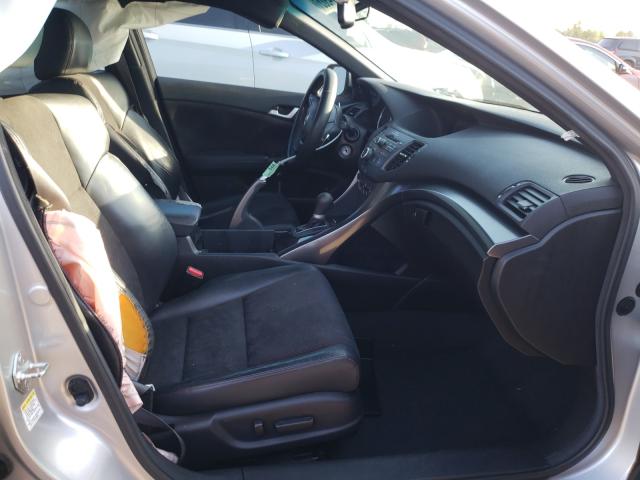 Photo 5 from auction – 2012 ACURA TSX SE with VIN JH4CU2F83CC009044