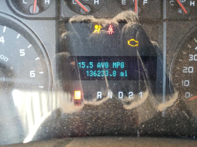 Photo 8 from auction – 2009 FORD F150 SUPER with VIN 1FTRX14W09FA96472