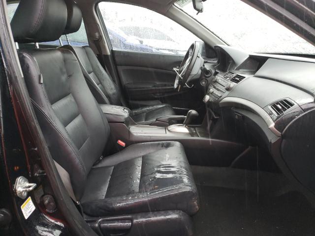 Photo 5 from auction – 2012 HONDA ACCORD SE with VIN 1HGCP2F68CA103795
