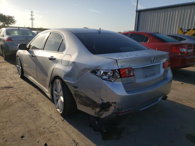 Photo 3 from auction – 2012 ACURA TSX SE with VIN JH4CU2F83CC009044