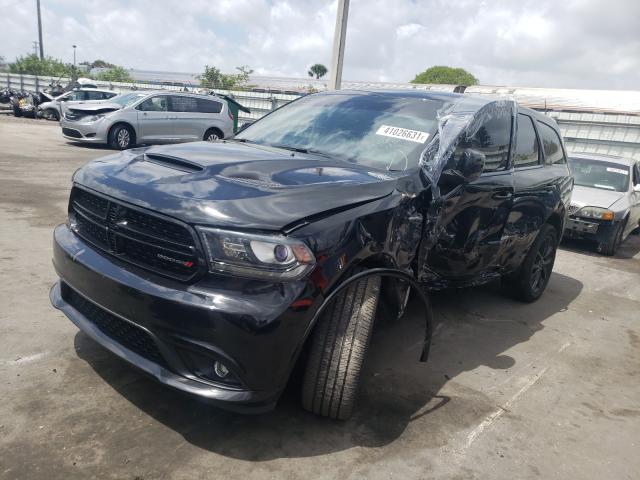 Photo 2 from auction – 2018 DODGE DURANGO GT with VIN 1C4RDHDG7JC494942