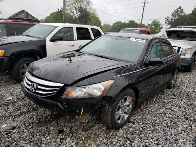 Photo 2 from auction – 2012 HONDA ACCORD SE with VIN 1HGCP2F68CA103795