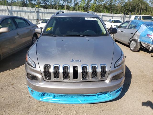 Photo 9 from auction – 2016 JEEP CHEROKEE L with VIN 1C4PJMCB6GW119467