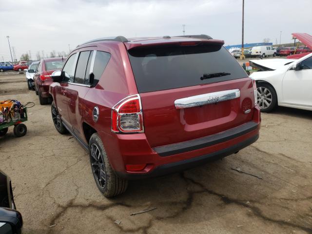 Photo 3 from auction – 2013 JEEP COMPASS LA with VIN 1C4NJCEB0DD251002