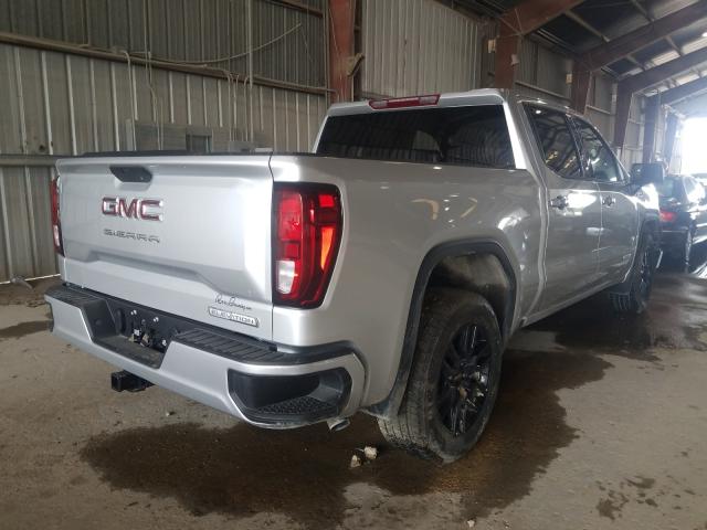 Photo 4 from auction – 2021 GMC SIERRA C15 with VIN 3GTP8CEK3MG175508