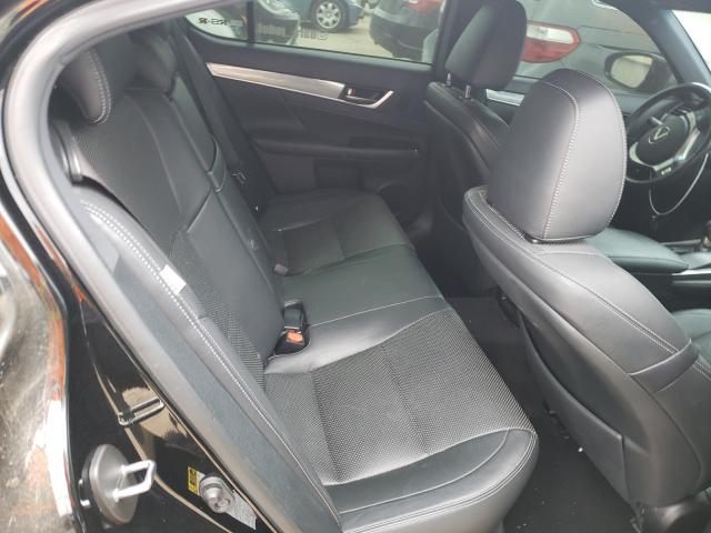 Photo 6 from auction – 2014 LEXUS GS 350 with VIN JTHCE1BL7E5020668
