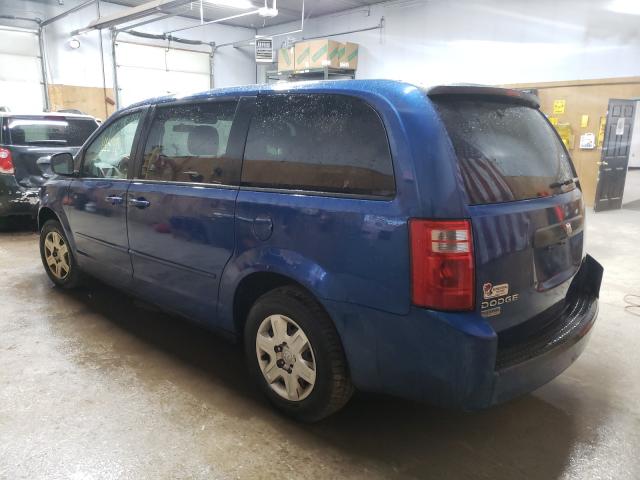 Photo 3 from auction – 2010 DODGE GRAND CARA with VIN 2D4RN4DE3AR363103