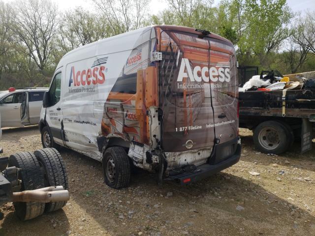 Photo 3 from auction – 2015 FORD TRANSIT T- with VIN 1FTNR1CV6FKA52934