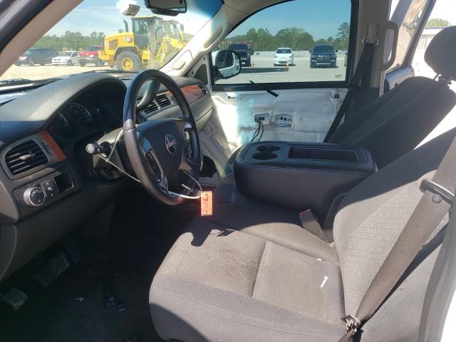Photo 5 from auction – 2007 GMC YUKON XL C with VIN 1GKFC16057J291070