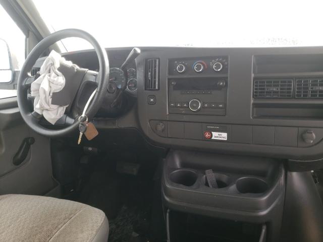 Photo 9 from auction – 2008 CHEVROLET EXPRESS with VIN 1GCFG15X481119032