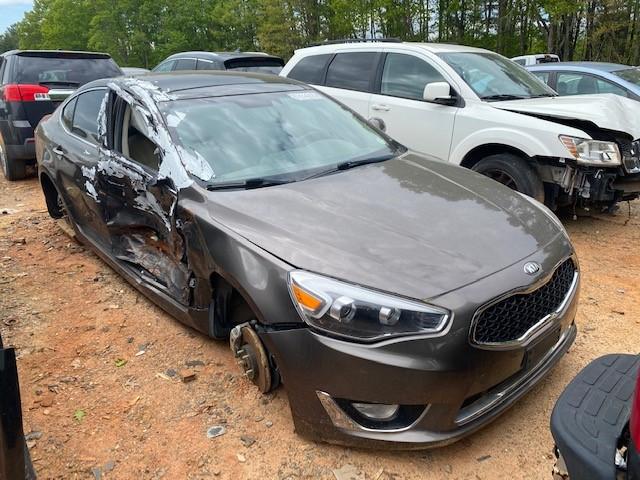 Photo 1 from auction – 2015 KIA CADENZA PR with VIN KNALN4D77F5175982