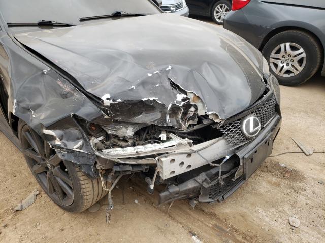 Photo 9 from auction – 2014 LEXUS GS 350 with VIN JTHCE1BL7E5020668