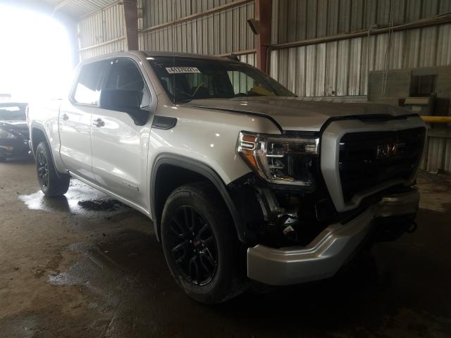 GMC SIERRA C15 2021 with VIN 3GTP8CEK3MG175508 - Photo from auction