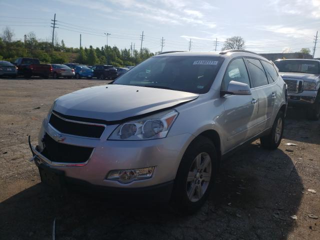 Photo 2 from auction – 2012 CHEVROLET TRAVERSE L with VIN 1GNKVJED1CJ189355