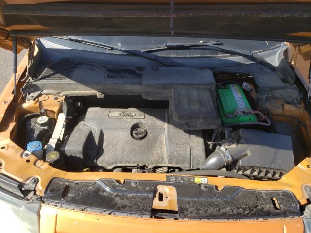 Photo 7 from auction – 2008 LAND ROVER LR2 SE TEC with VIN SALFS24N58H023558