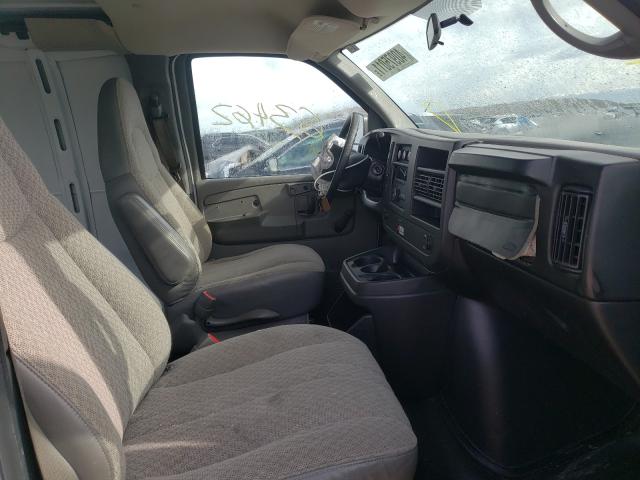 Photo 5 from auction – 2008 CHEVROLET EXPRESS with VIN 1GCFG15X481119032