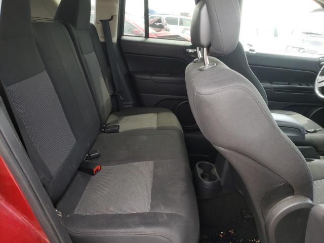 Photo 6 from auction – 2013 JEEP COMPASS LA with VIN 1C4NJCEB0DD251002