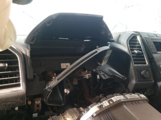 Photo 8 from auction – 2018 FORD F250 SUPER with VIN 1FT7W2B60JEB90347
