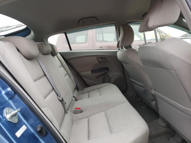 Photo 6 from auction – 2010 HONDA INSIGHT EX with VIN JHMZE2H75AS033005