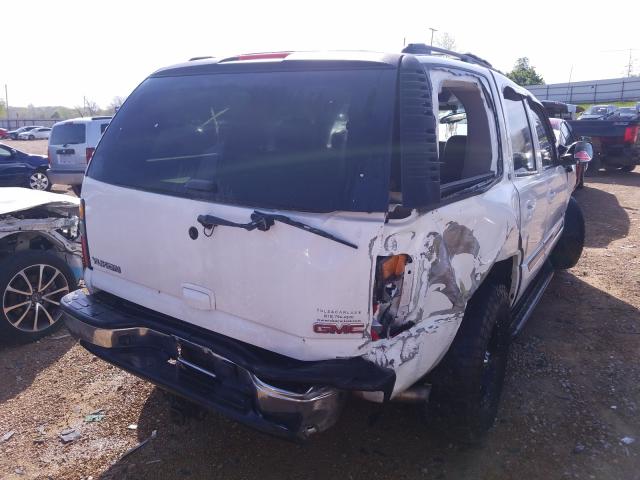 Photo 4 from auction – 2005 GMC YUKON with VIN 1GKEK13Z95J227158