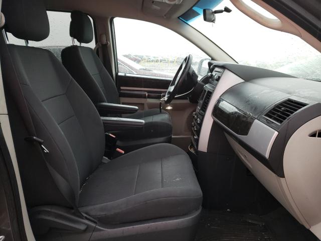 Photo 5 from auction – 2010 DODGE GRAND CARA with VIN 2D4RN5D14AR467277