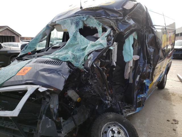 Photo 10 from auction – 2019 RAM PROMASTER with VIN 3C6TRVDGXKE552761