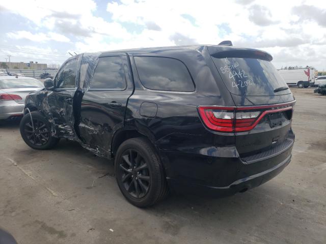 Photo 3 from auction – 2018 DODGE DURANGO GT with VIN 1C4RDHDG7JC494942