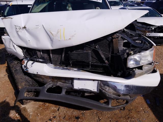 Photo 9 from auction – 2005 GMC YUKON with VIN 1GKEK13Z95J227158