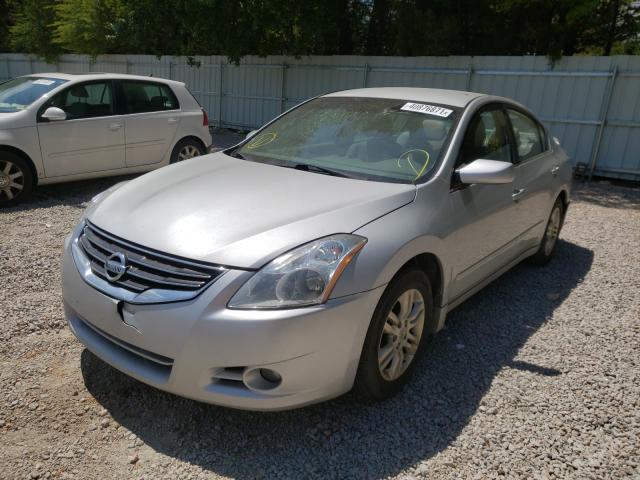 Photo 2 from auction – 2012 NISSAN ALTIMA BAS with VIN 1N4AL2AP1CN532535