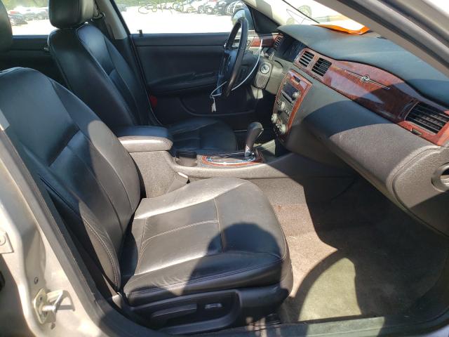 Photo 5 from auction – 2008 CHEVROLET IMPALA LT with VIN 2G1WT58K981354824
