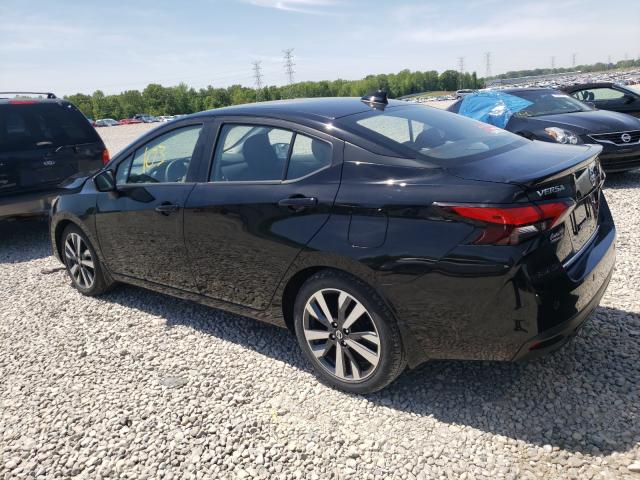 Photo 3 from auction – 2020 NISSAN VERSA SR with VIN 3N1CN8FV0LL873774