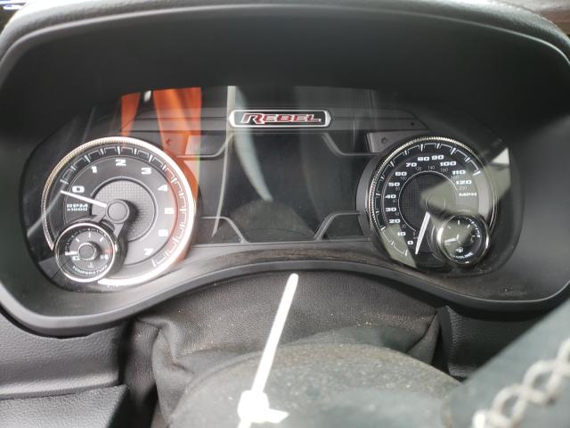 Photo 8 from auction – 2020 RAM 1500 REBEL with VIN 1C6SRFLT6LN221172