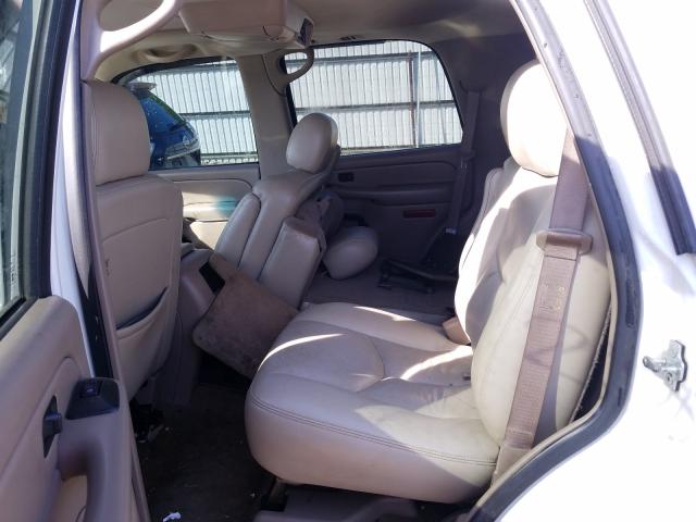 Photo 6 from auction – 2005 GMC YUKON with VIN 1GKEK13Z95J227158