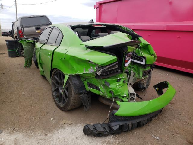 Photo 3 from auction – 2017 DODGE CHARGER R/ with VIN 2C3CDXGJ1HH593260