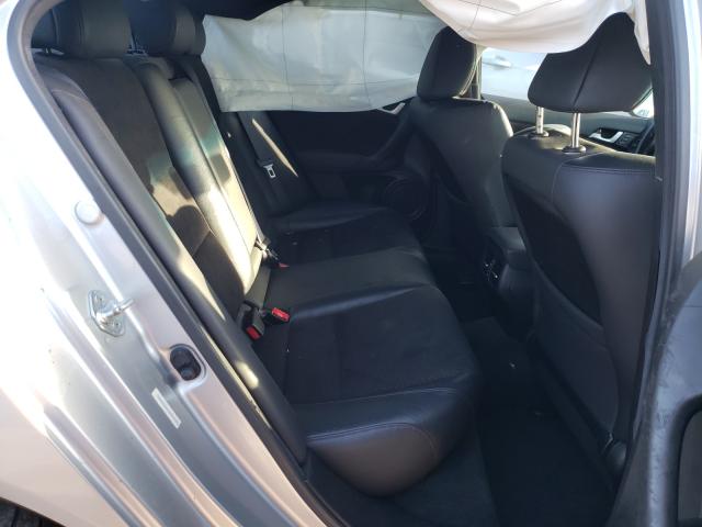 Photo 6 from auction – 2012 ACURA TSX SE with VIN JH4CU2F83CC009044