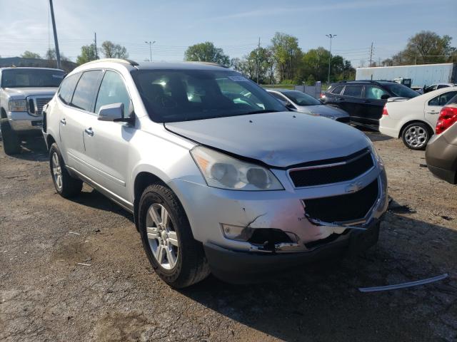 Photo 1 from auction – 2012 CHEVROLET TRAVERSE L with VIN 1GNKVJED1CJ189355