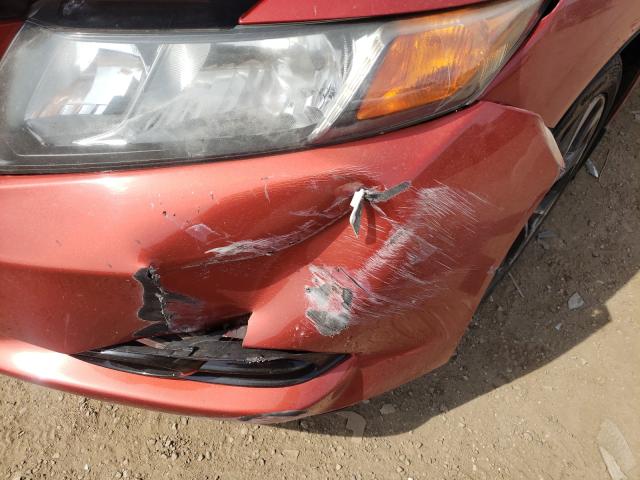Photo 9 from auction – 2012 HONDA CIVIC SI with VIN 2HGFG4A5XCH708328