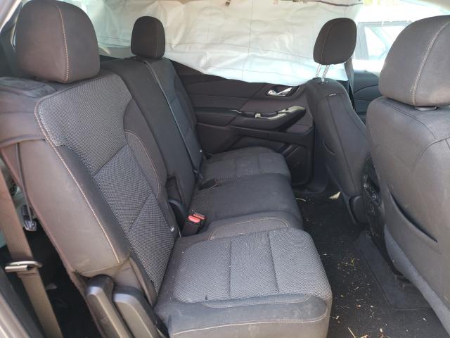 Photo 6 from auction – 2019 CHEVROLET TRAVERSE L with VIN 1GNERFKW3KJ223413