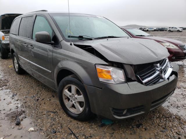 DODGE GRAND CARA 2010 with VIN 2D4RN5D14AR467277 - Photo from auction