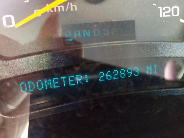Photo 8 from auction – 2005 GMC YUKON with VIN 1GKEK13Z95J227158