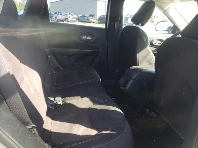 Photo 6 from auction – 2016 JEEP CHEROKEE L with VIN 1C4PJMCB6GW119467