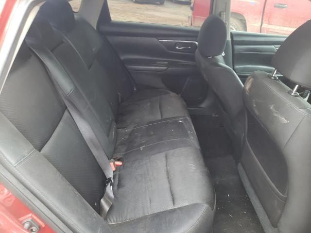 Photo 6 from auction – 2016 NISSAN ALTIMA 2.5 with VIN 1N4AL3AP7GC284993