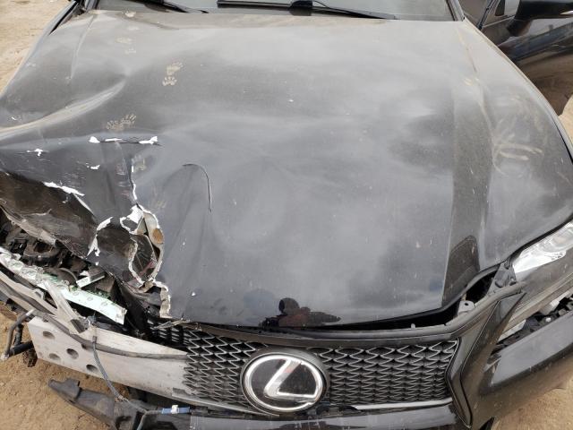 Photo 7 from auction – 2014 LEXUS GS 350 with VIN JTHCE1BL7E5020668