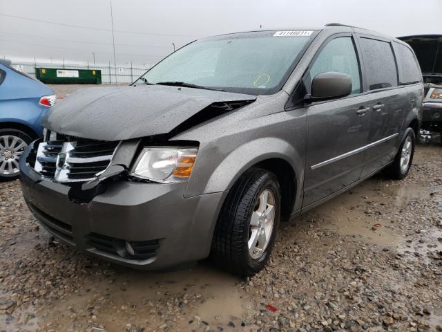 Фото 2 с аукциона – 2010 DODGE GRAND CARA с VIN 2D4RN5D14AR467277